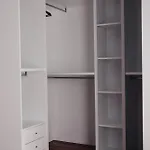 Проживание в семье Urban Design 3 Bedroom Main Bedroom