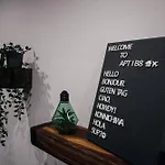 Проживание в семье Urban Design 3 Bedroom Main Bedroom Zurrieq