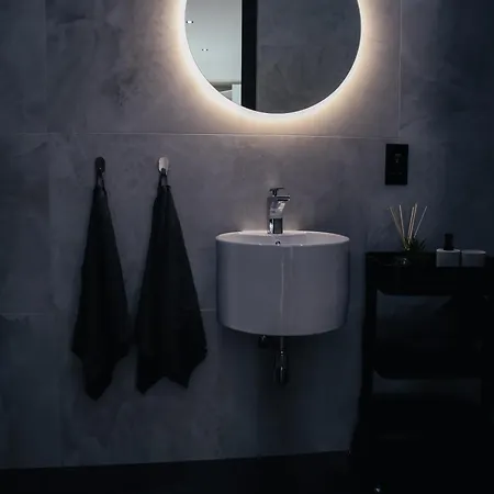 منزل للإقامة Urban Design 3 Bedroom Main Bedroom