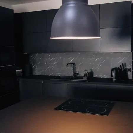 Alloggio in famiglia Urban Design 3 Bedroom Main Bedroom Zurrieq