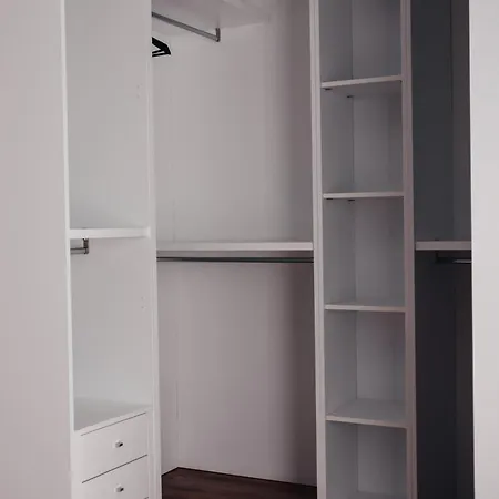 Pansiyon Urban Design 3 Bedroom Main Bedroom