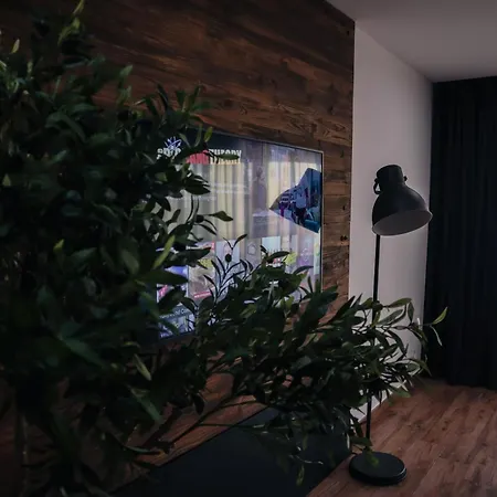 Urban Design 3 Bedroom Main Bedroom Pansiyon *