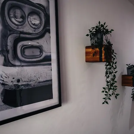 Pansiyon Urban Design 3 Bedroom Main Bedroom