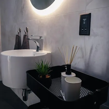 Pansiyon Urban Design 3 Bedroom Main Bedroom *