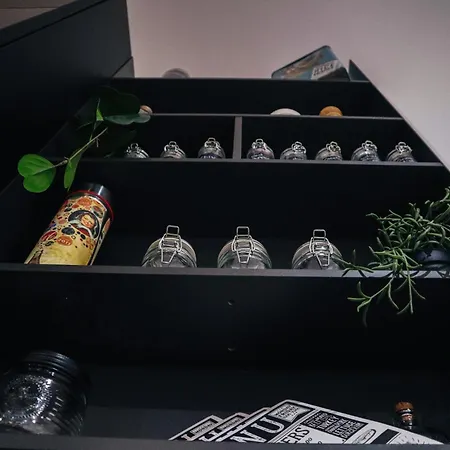 Pansiyon Urban Design 3 Bedroom Main Bedroom