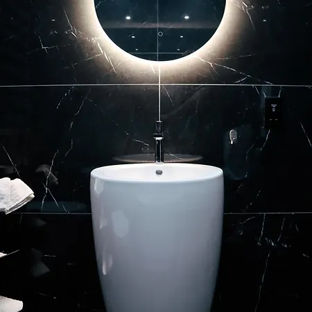 Urban Design 3 Bedroom Main Bedroom Pansiyon