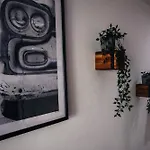 Homestay Urban Design 3 Bedroom Main Bedroom