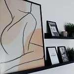 Urban Design 3 Bedroom Main Bedroom Homestay *