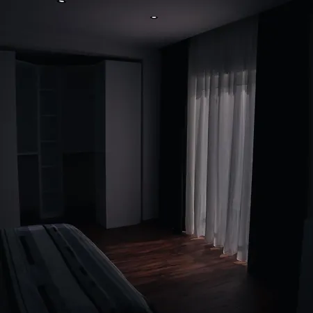 Urban Design 3 Bedroom Main Bedroom Quarto em Acomodações Particulares Zurrieq