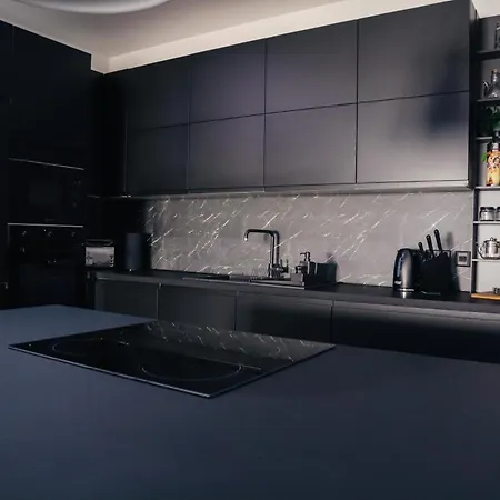 Homestay Urban Design 3 Bedroom Main Bedroom Zurrieq