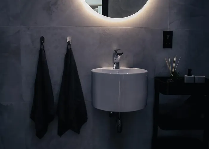 منزل للإقامة Urban Design 3 Bedroom Main Bedroom