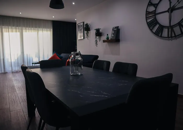 منزل للإقامة Urban Design 3 Bedroom Main Bedroom