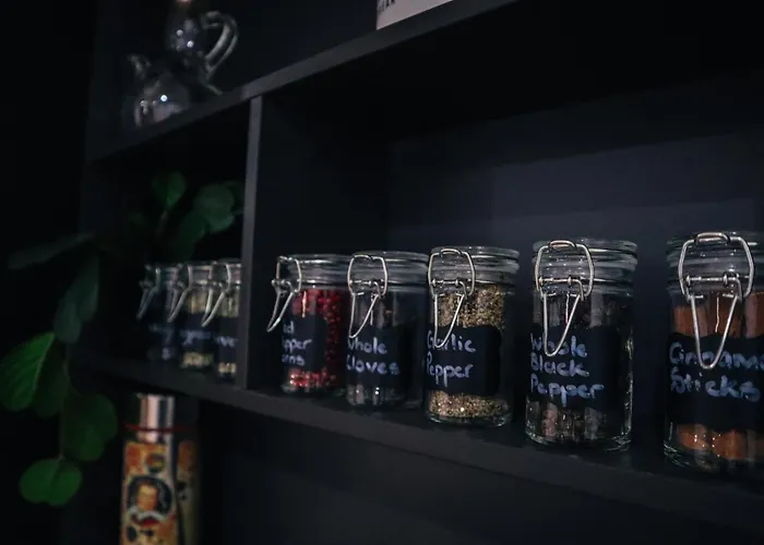 Urban Design 3 Bedroom Main Bedroom