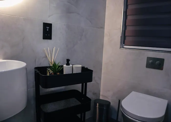 منزل للإقامة Urban Design 3 Bedroom Main Bedroom *