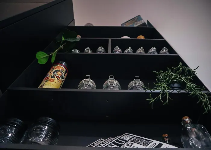 منزل للإقامة Urban Design 3 Bedroom Main Bedroom