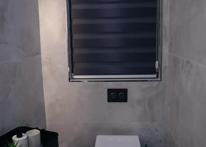 Urban Design 3 Bedroom Main Bedroom Privatunterkunft