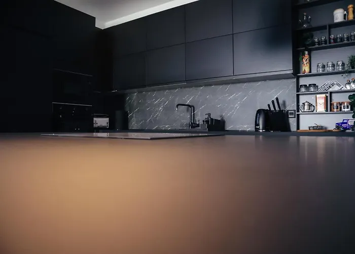 Urban Design 3 Bedroom Main Bedroom منزل للإقامة *