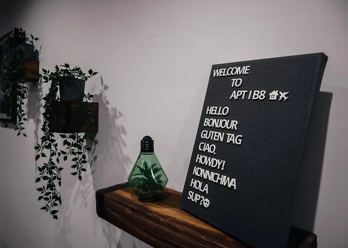 Privatunterkunft Urban Design 3 Bedroom Main Bedroom Zurrieq