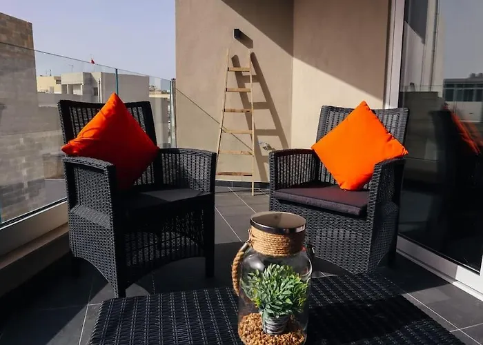 Urban Design 3 Bedroom Main Bedroom