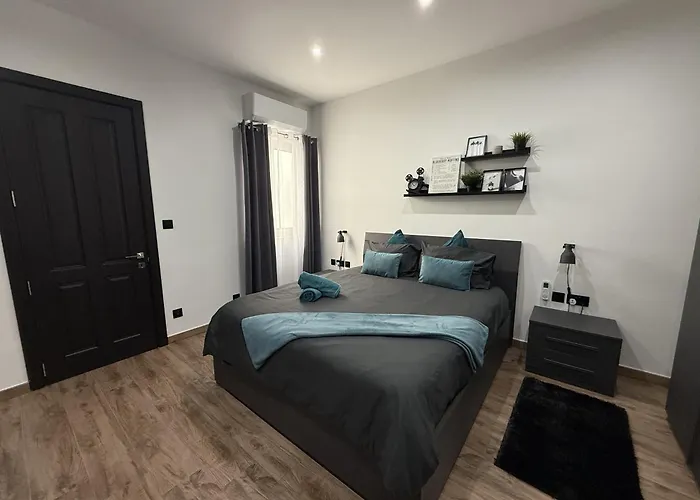 Urban Design 3 Bedroom Main Bedroom منزل للإقامة Zurrieq