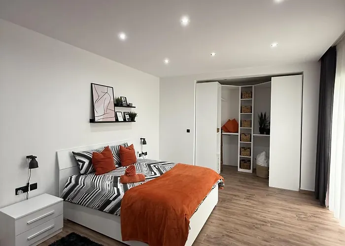 Urban Design 3 Bedroom Main Bedroom Zurrieq