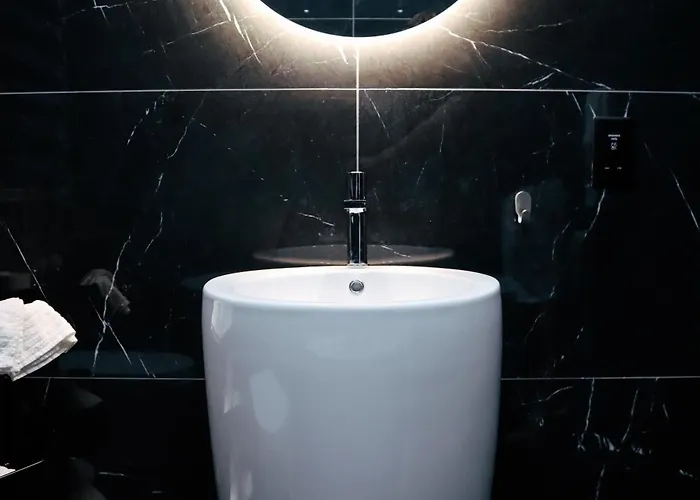 Urban Design 3 Bedroom Main Bedroom منزل للإقامة